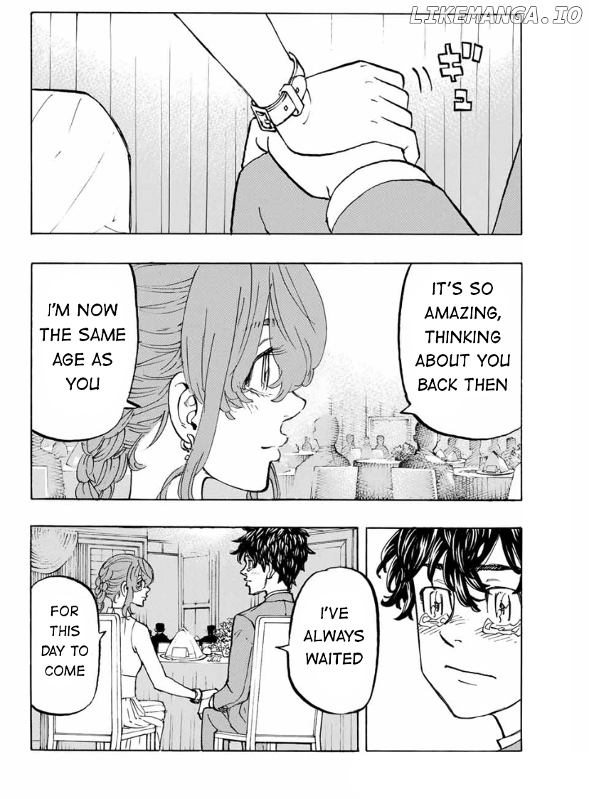 Tokyo Revengers, Chapter 193 image 04